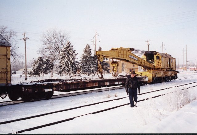 Wrecker X-19 - 2